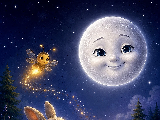 Selu, Liru y la canción de buenas noches