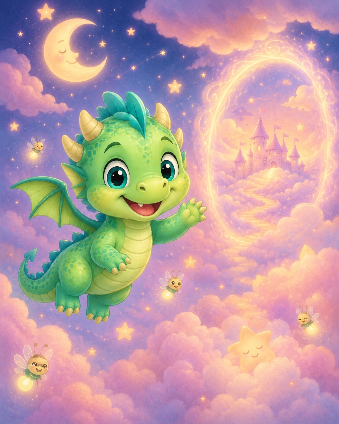 Ziggy's Magical Bedtime Kingdom