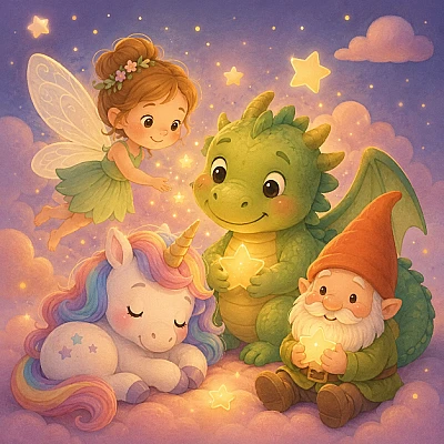 Magical Helpers
