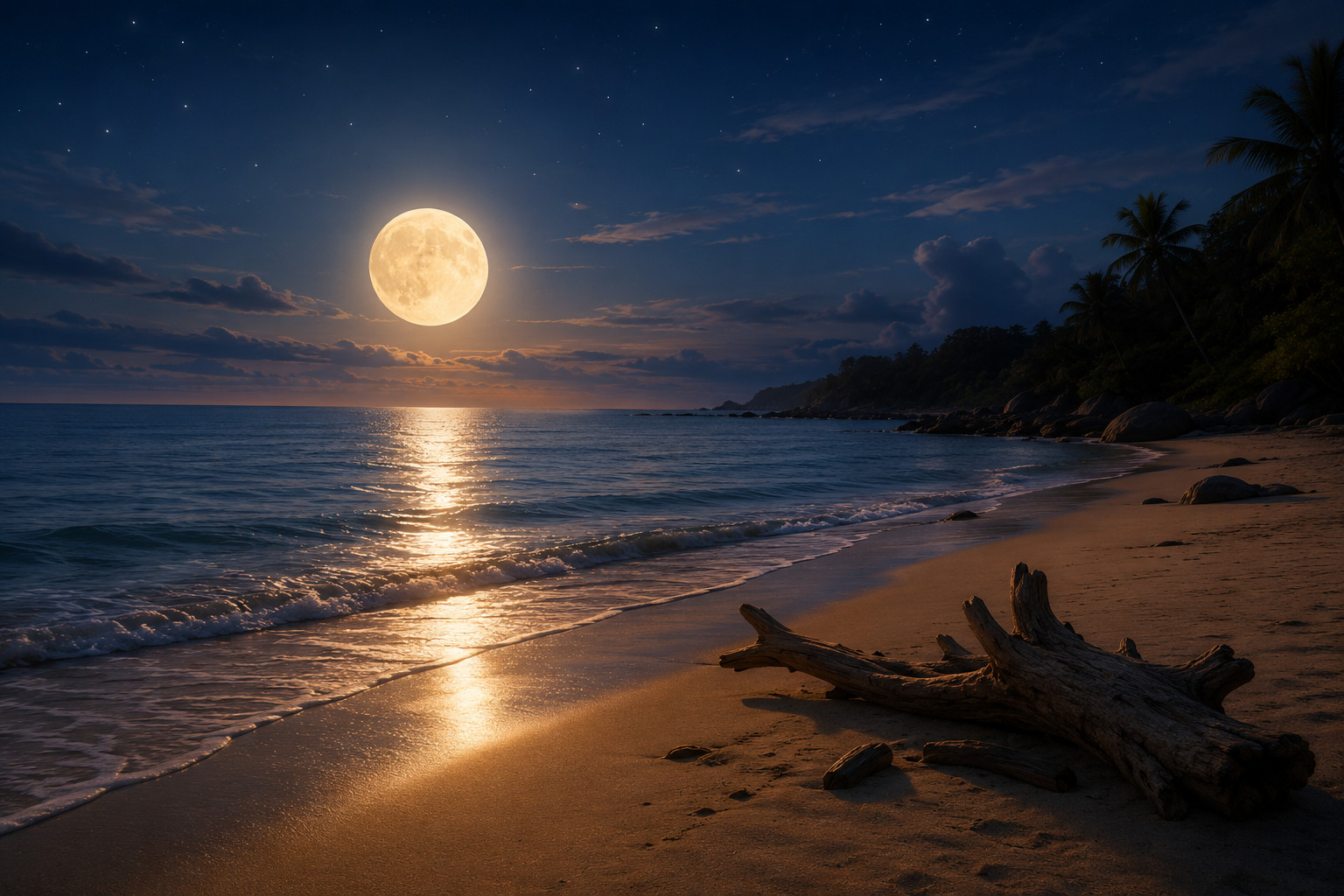 The Sleepy Shore
