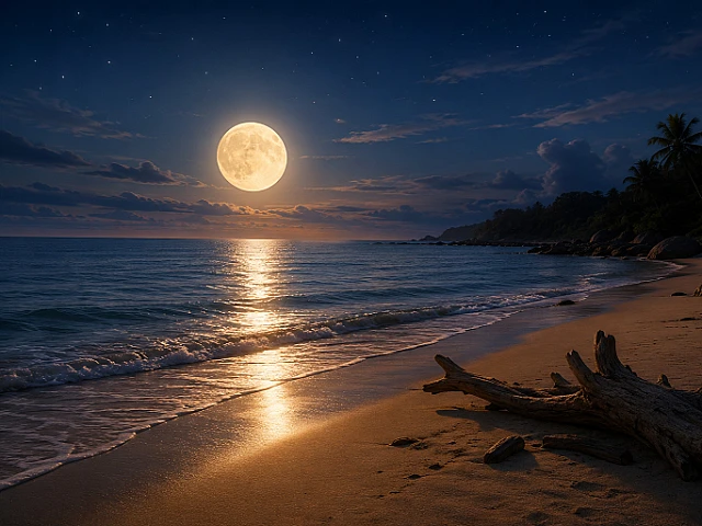 The Sleepy Shore