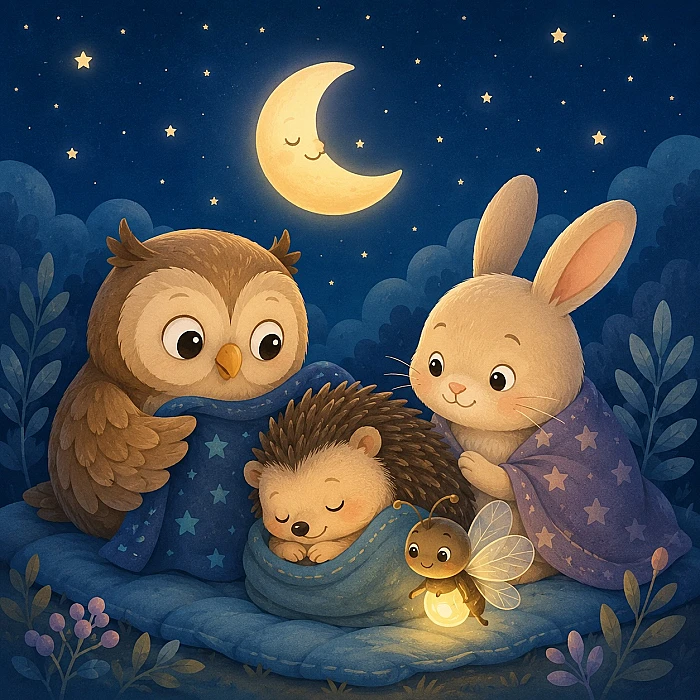 Night Dwellers