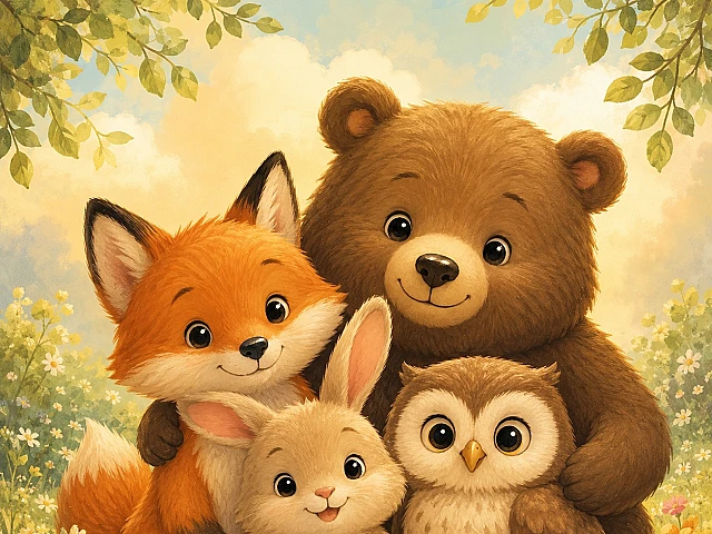 Animals