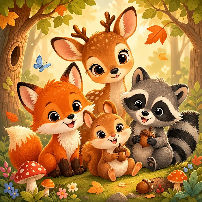 Forest Friends