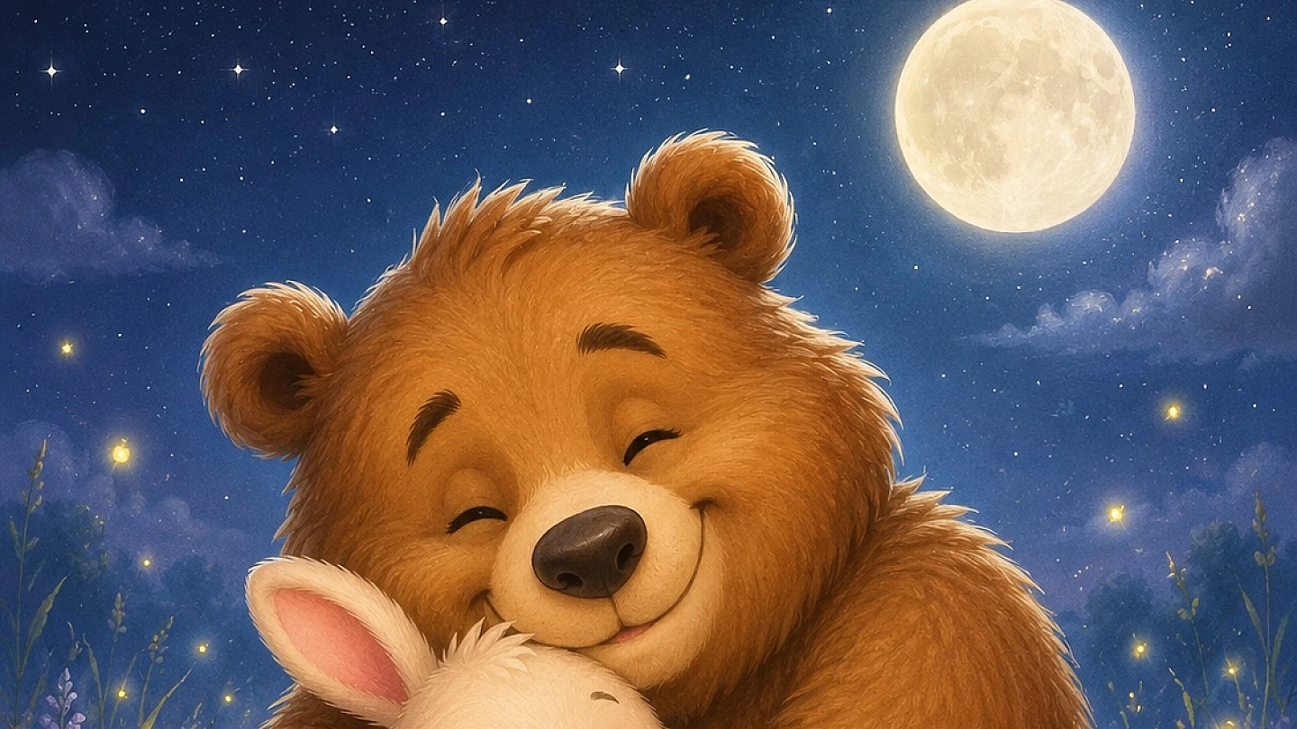 Pip and Bobo's Sleepy Meadow
