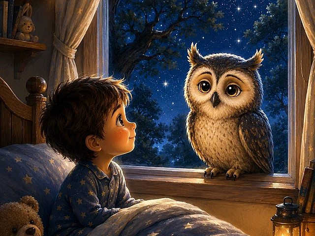 Nox y el secreto de la noche