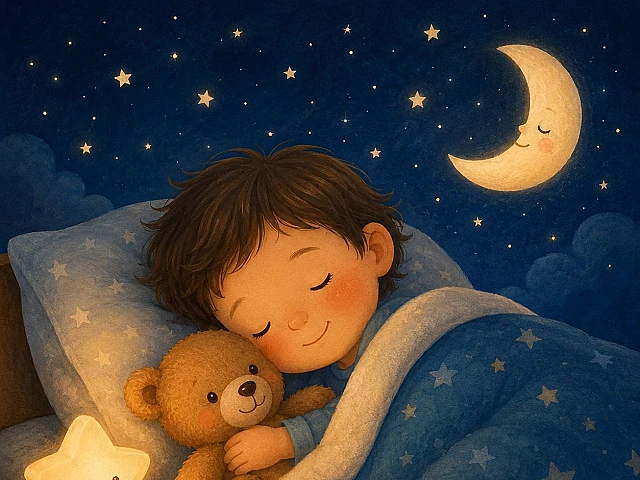 Bedtime