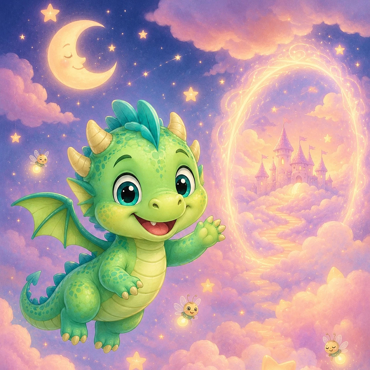 Ziggy's Magical Bedtime Kingdom