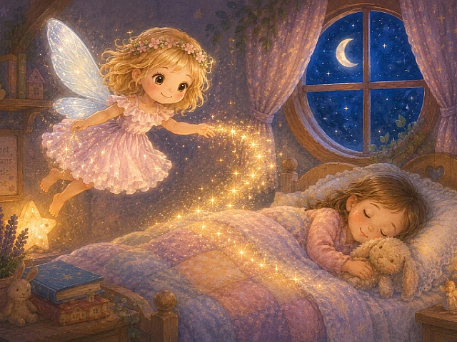 Tweela Sprinkles Sweet Dreams