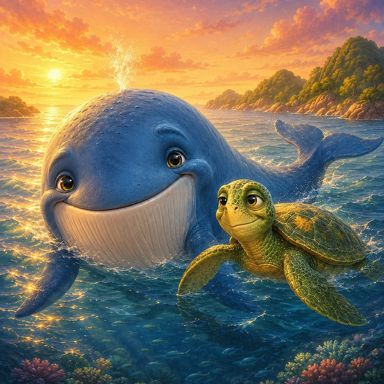La canzone del mare lontano