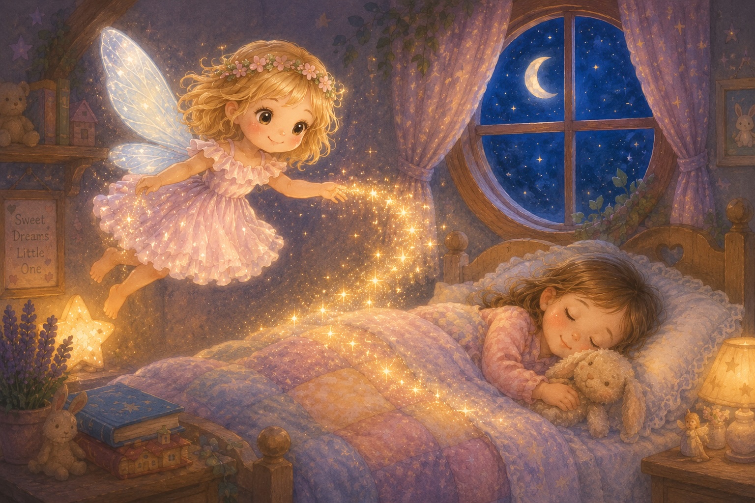 Tweela Sprinkles Sweet Dreams