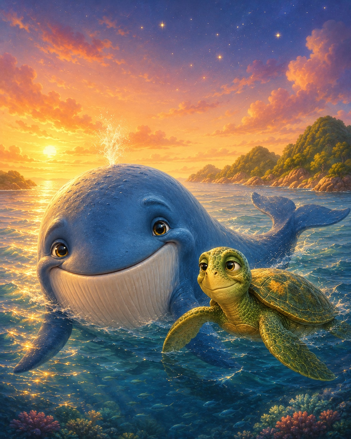La canzone del mare lontano