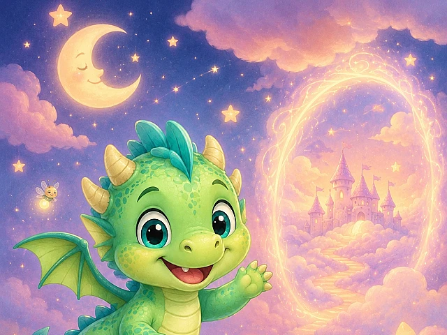 Ziggy's Magical Bedtime Kingdom