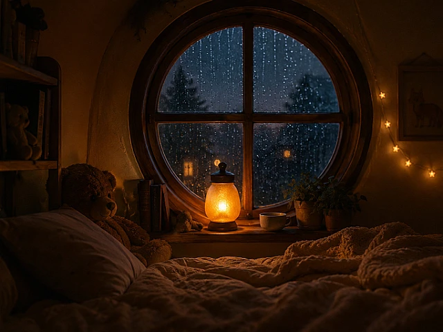 Raindrops on the Roof