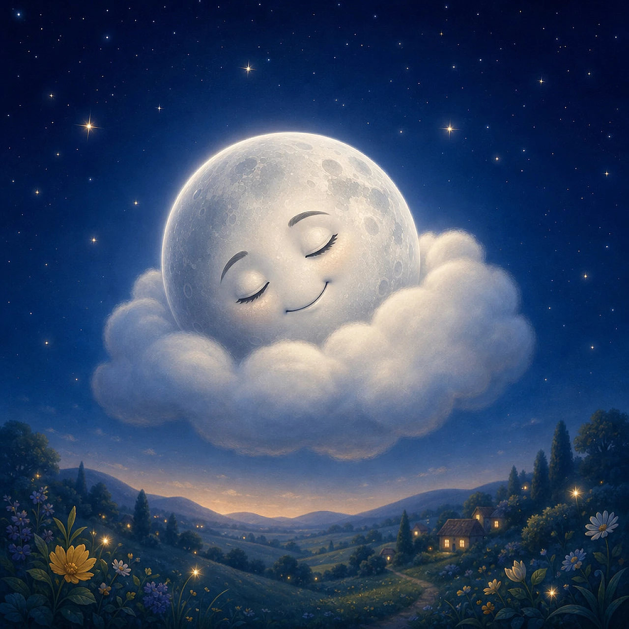 The Night Nox Overslept