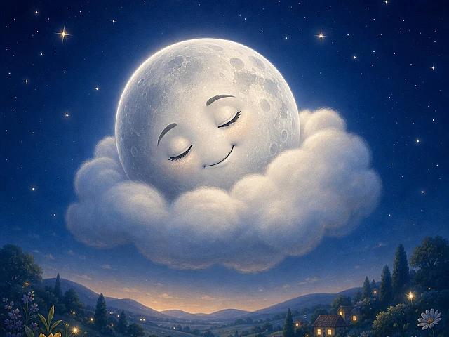 The Night Nox Overslept