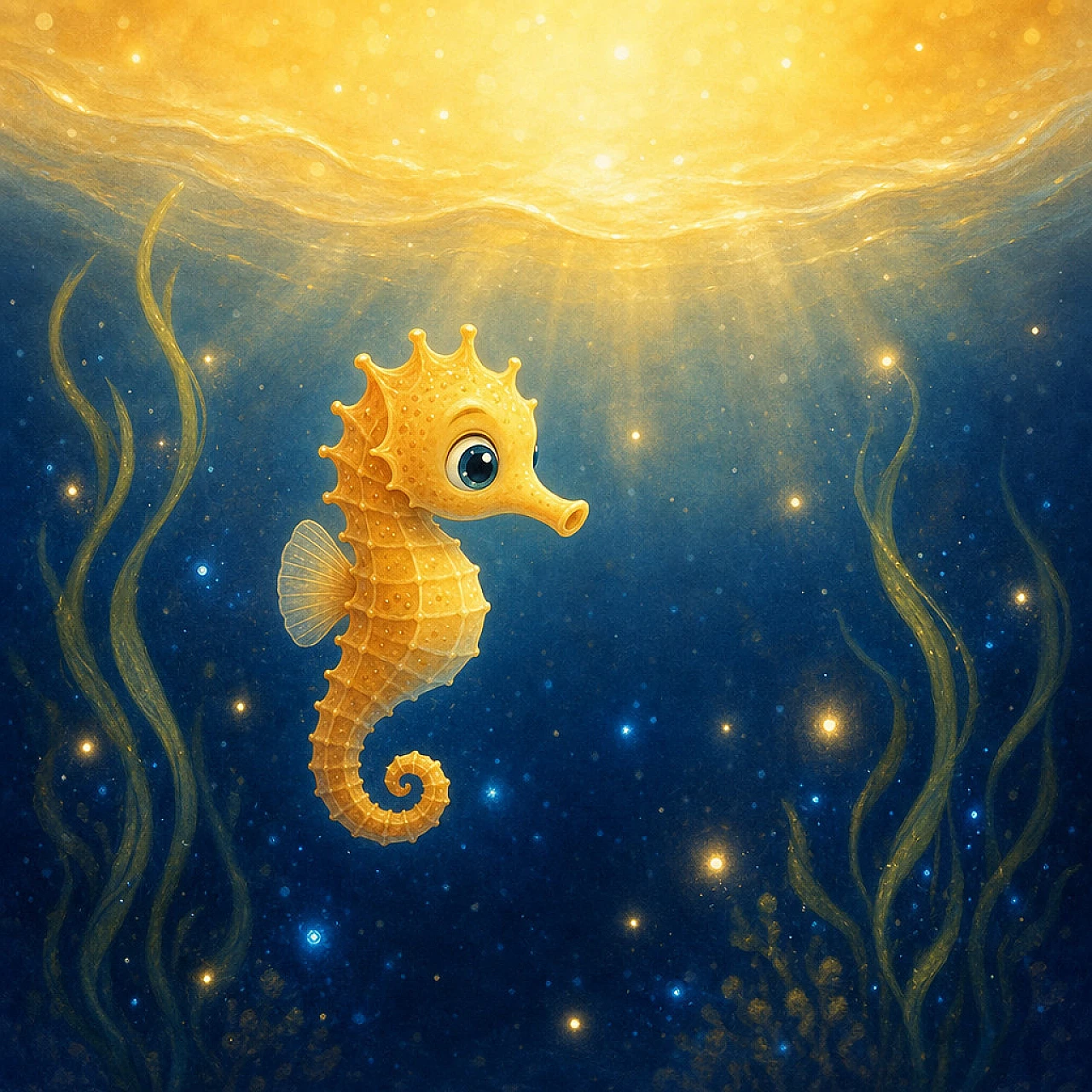 Pilo and the Deep-Down Dark