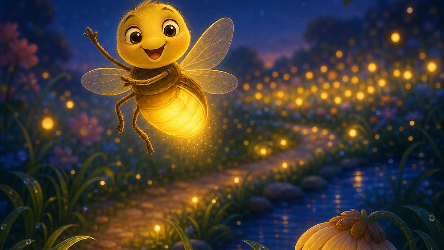 Flick's Little Light Journey