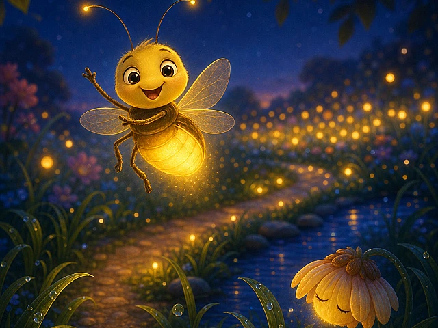 Flick's Little Light Journey