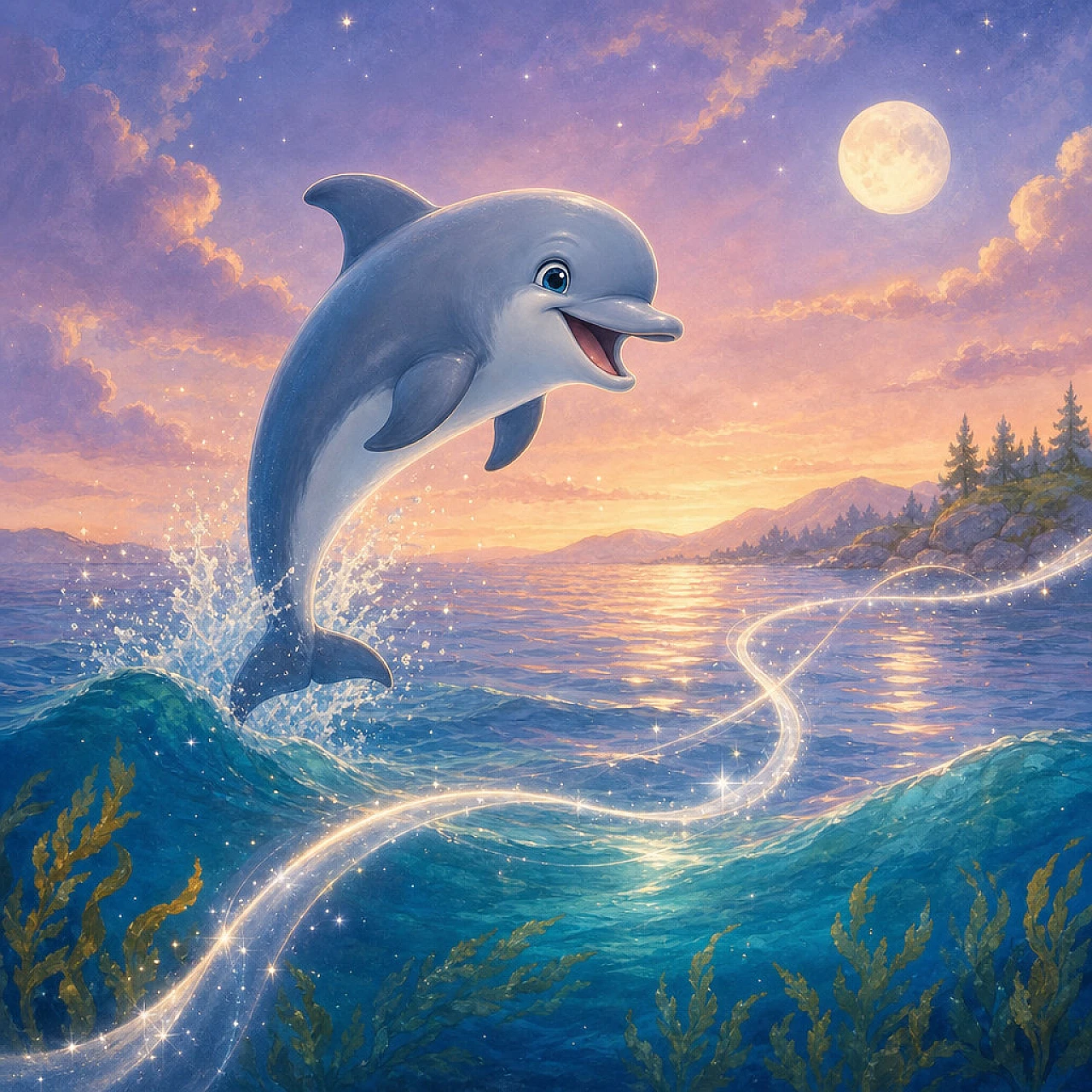 Dovi and the Song the Waves Carry