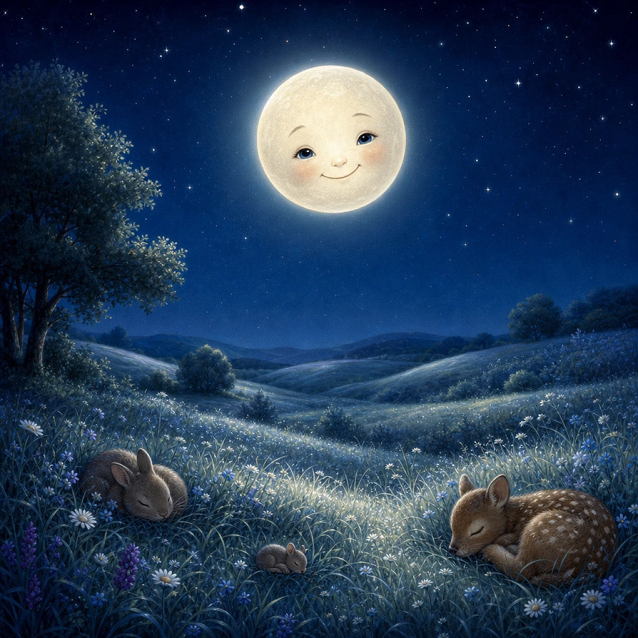 Velmi e la notte troppo chiara