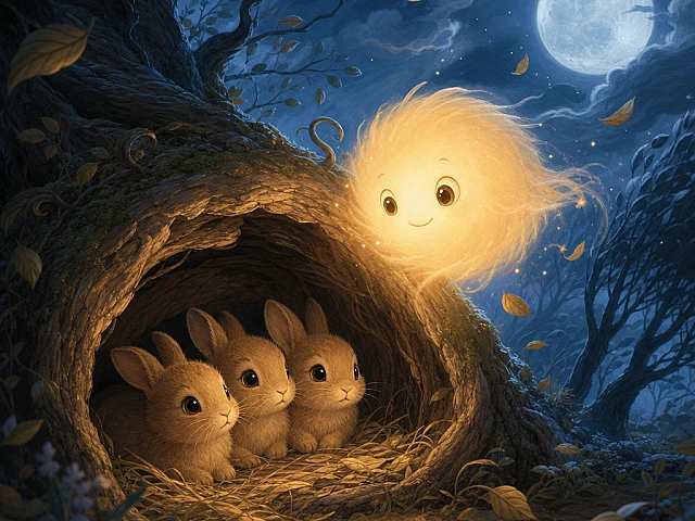 Sorin et la nuit qui grinçait