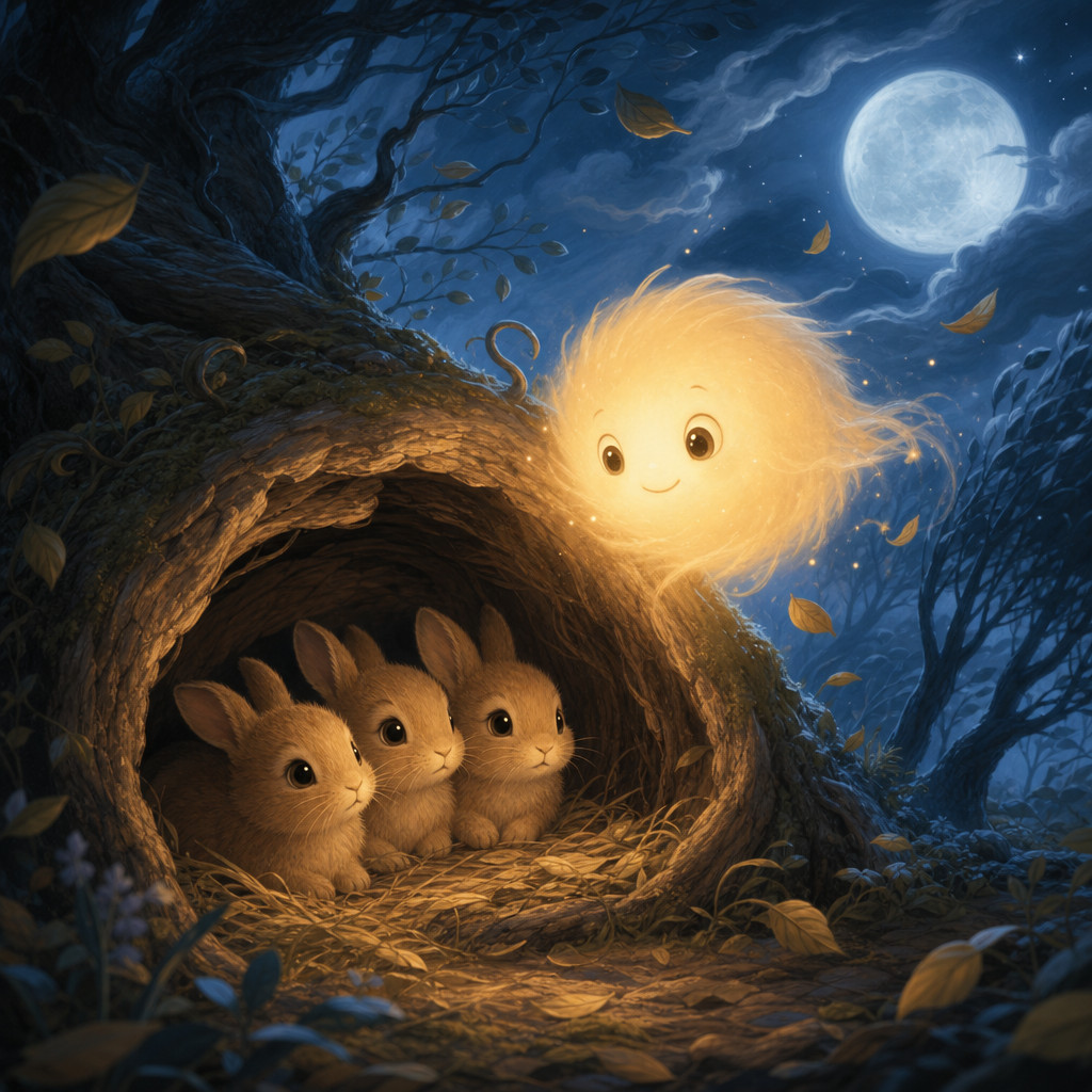 Sorin et la nuit qui grinçait