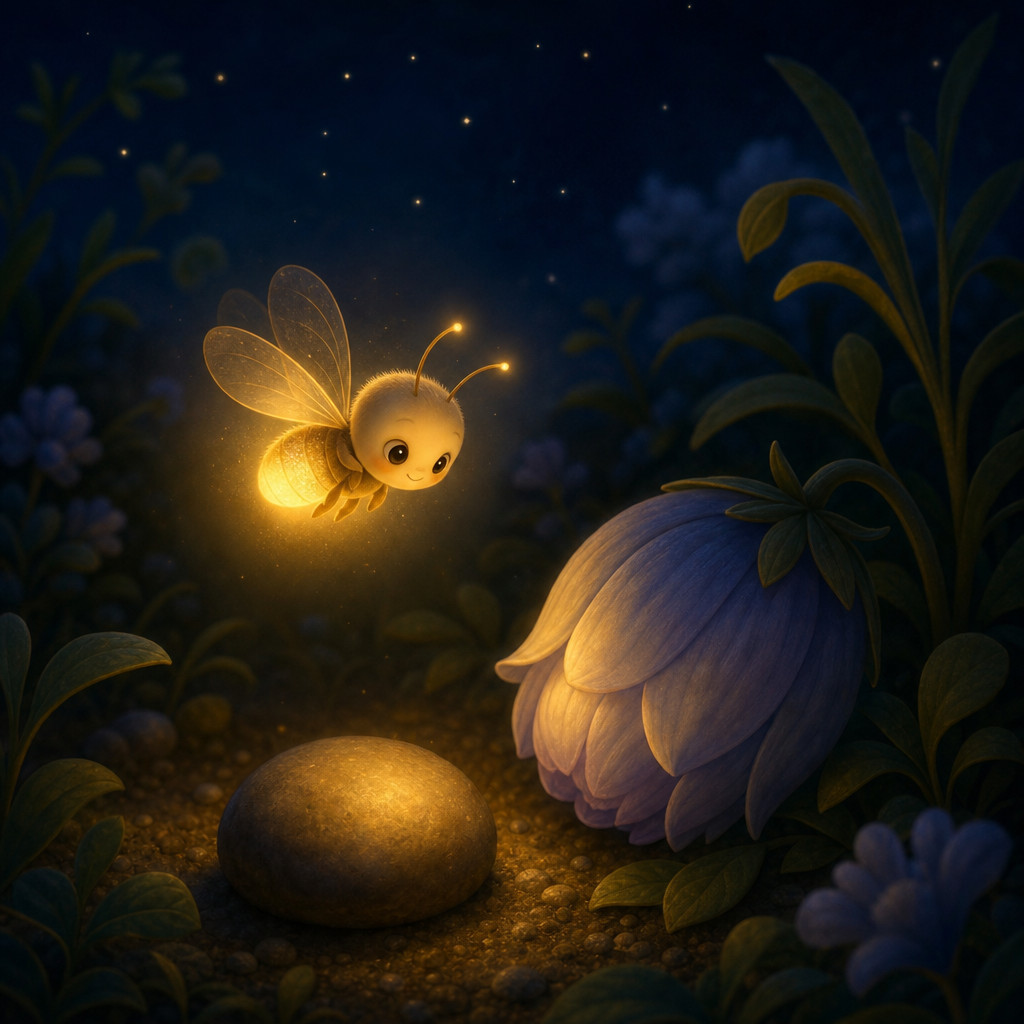 Noxa fait un petit clin de lumière