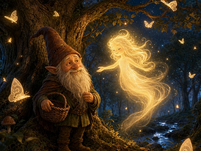 Glira, Sindo e la notte delle domande