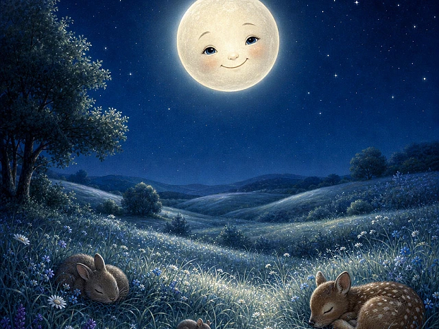 Velmi e la notte troppo chiara