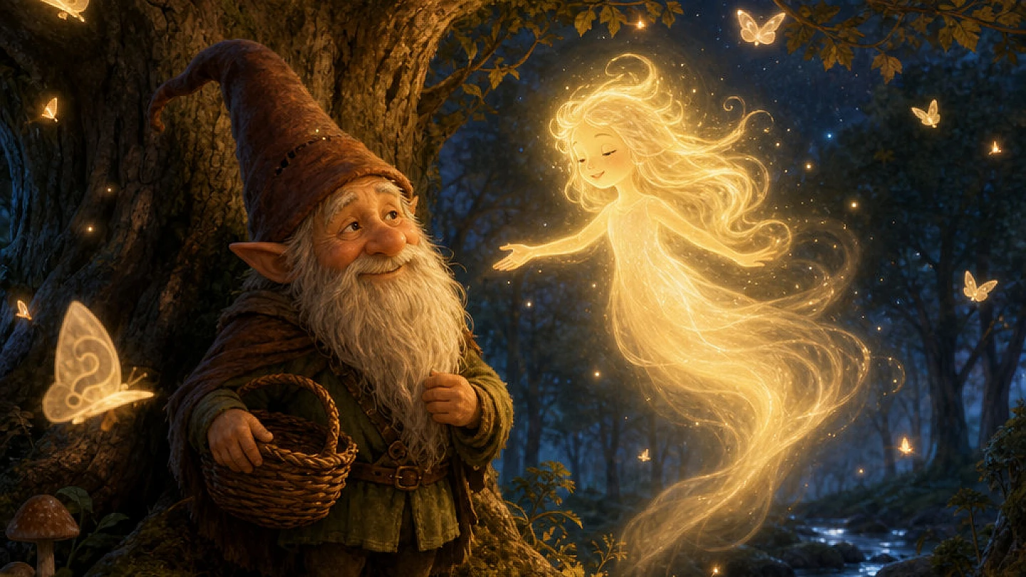 Glira, Sindo e la notte delle domande