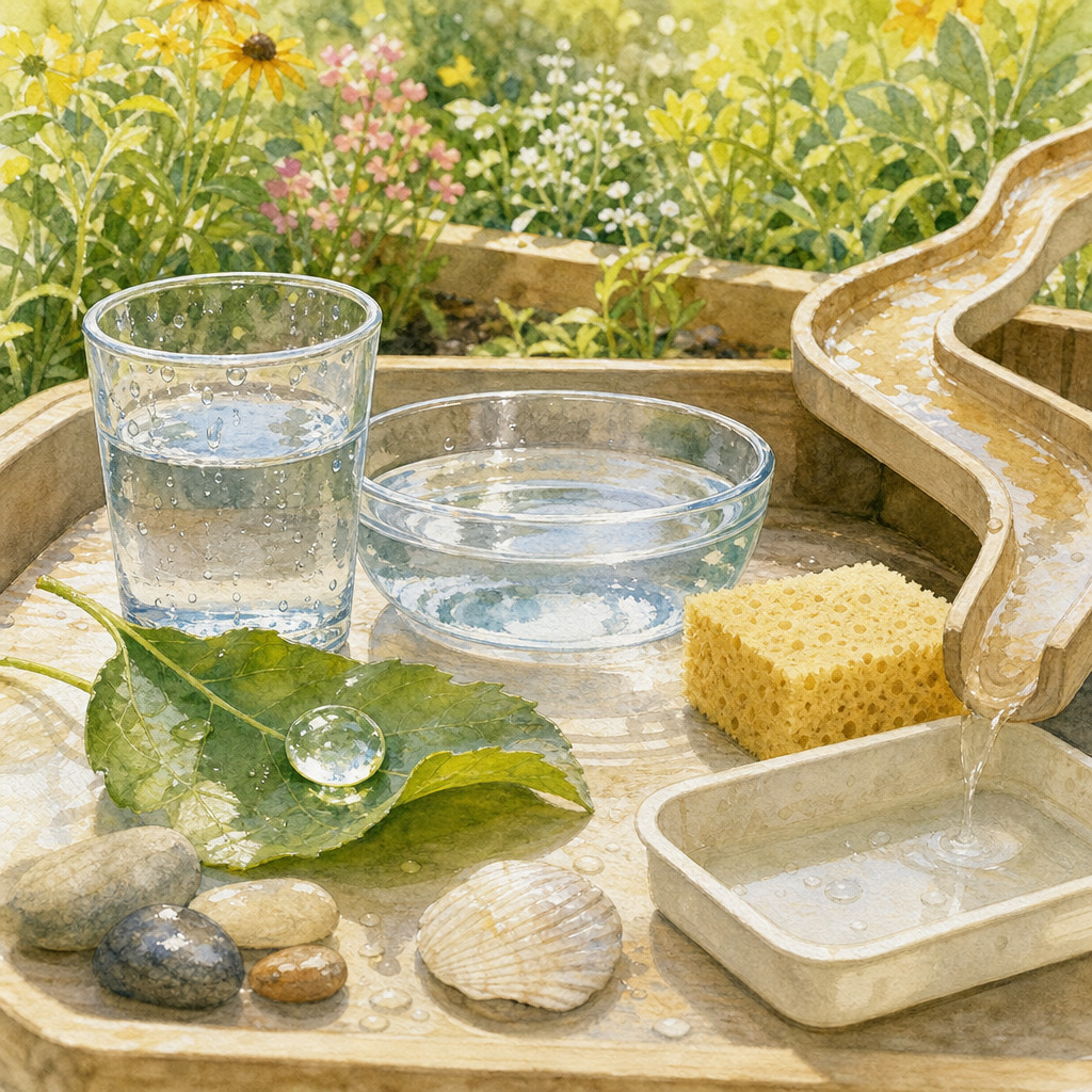 Lo que puede hacer el agua