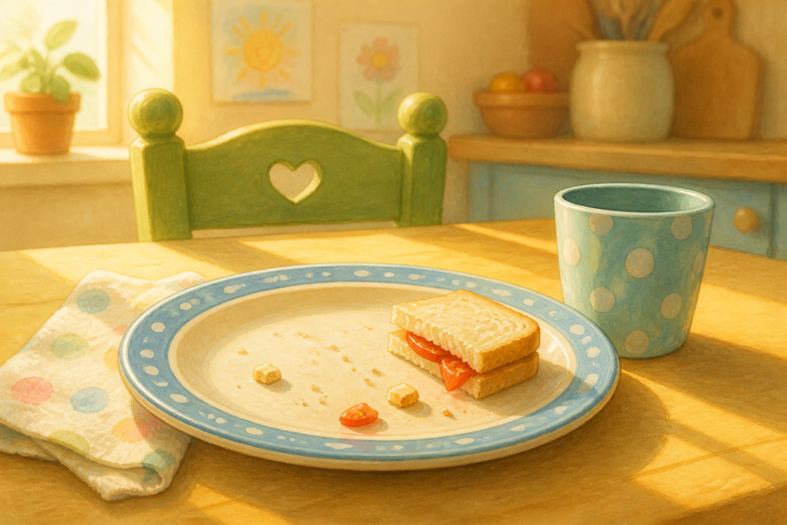 ¿Por qué no debemos tirar la comida?