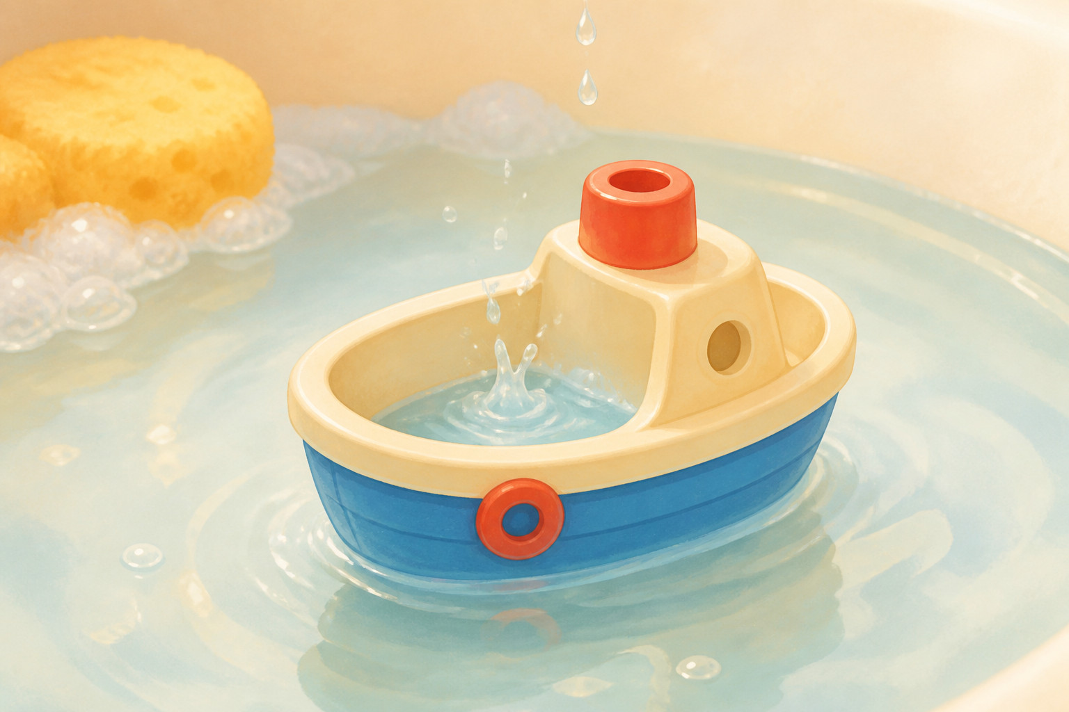 ¿Qué pasa cuando a un barco que flota le entra agua?