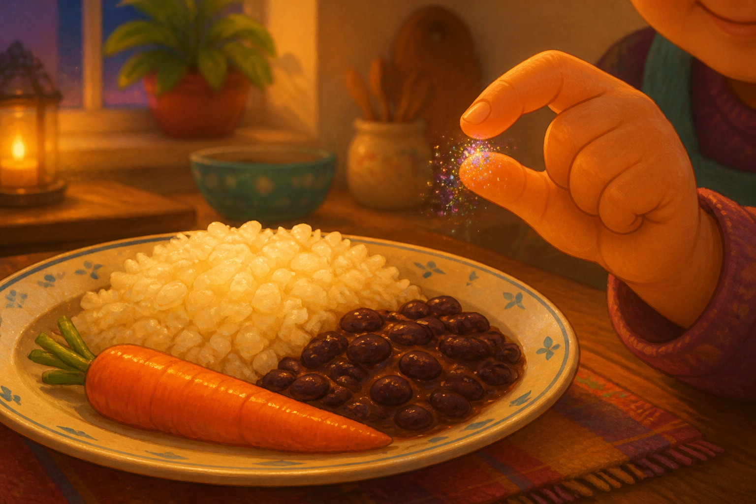 ¿Por qué mi cuerpo necesita solo una pizca de vitaminas?