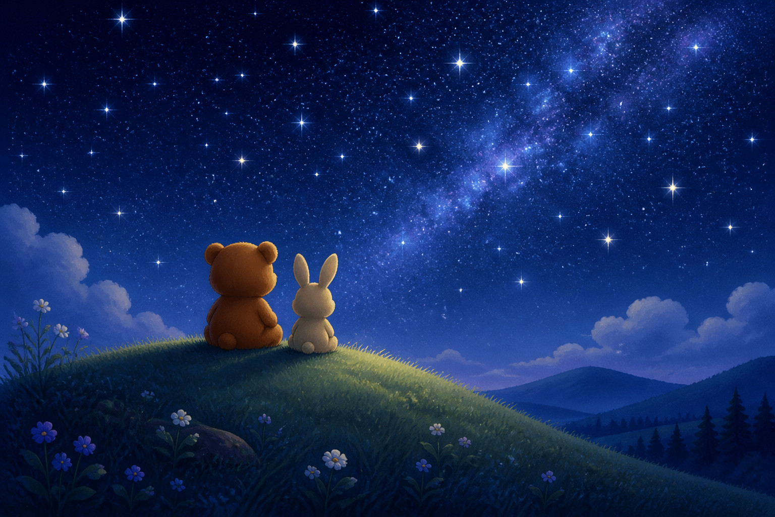 ¿Cómo nace una estrella?