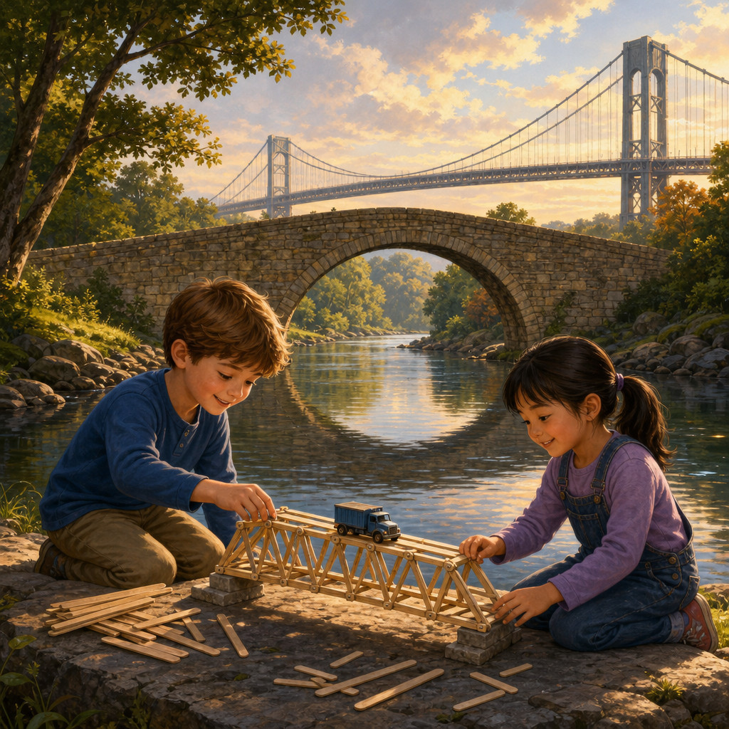 Ingenieros de puentes fuertes
