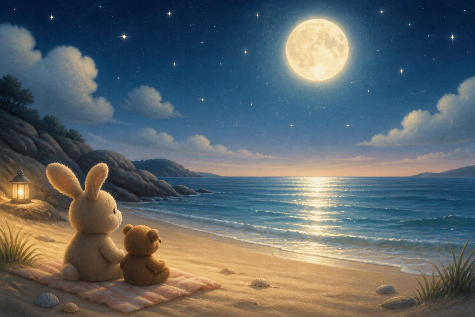 ¿De qué está cubierto el suelo de la Luna?