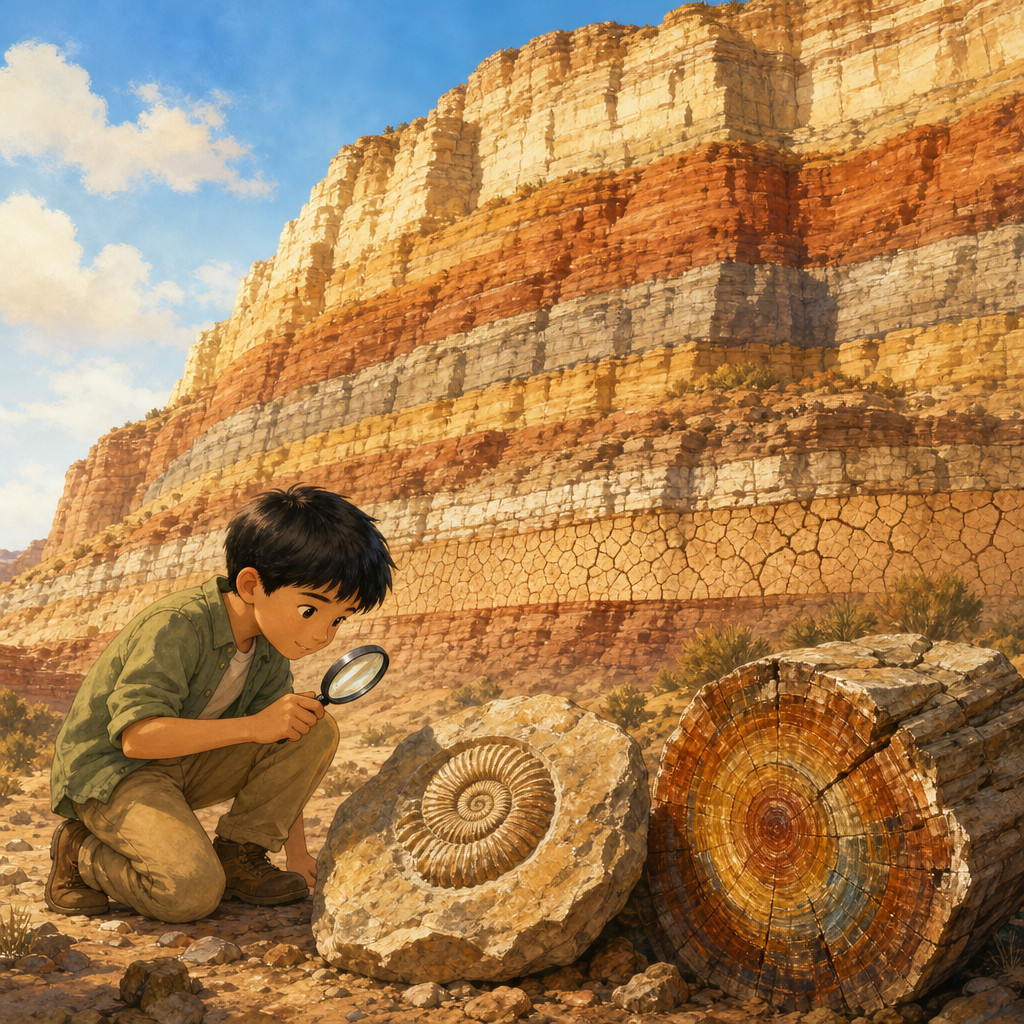 Historias escritas en piedra