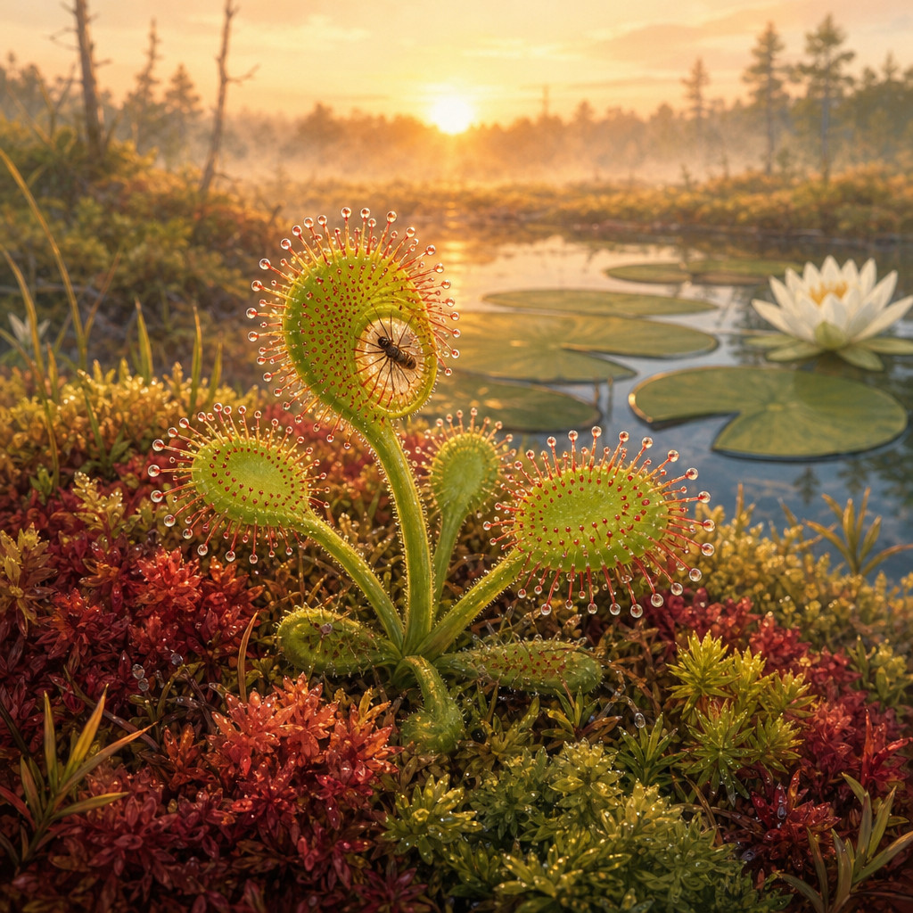 Plantas en lugares extremos