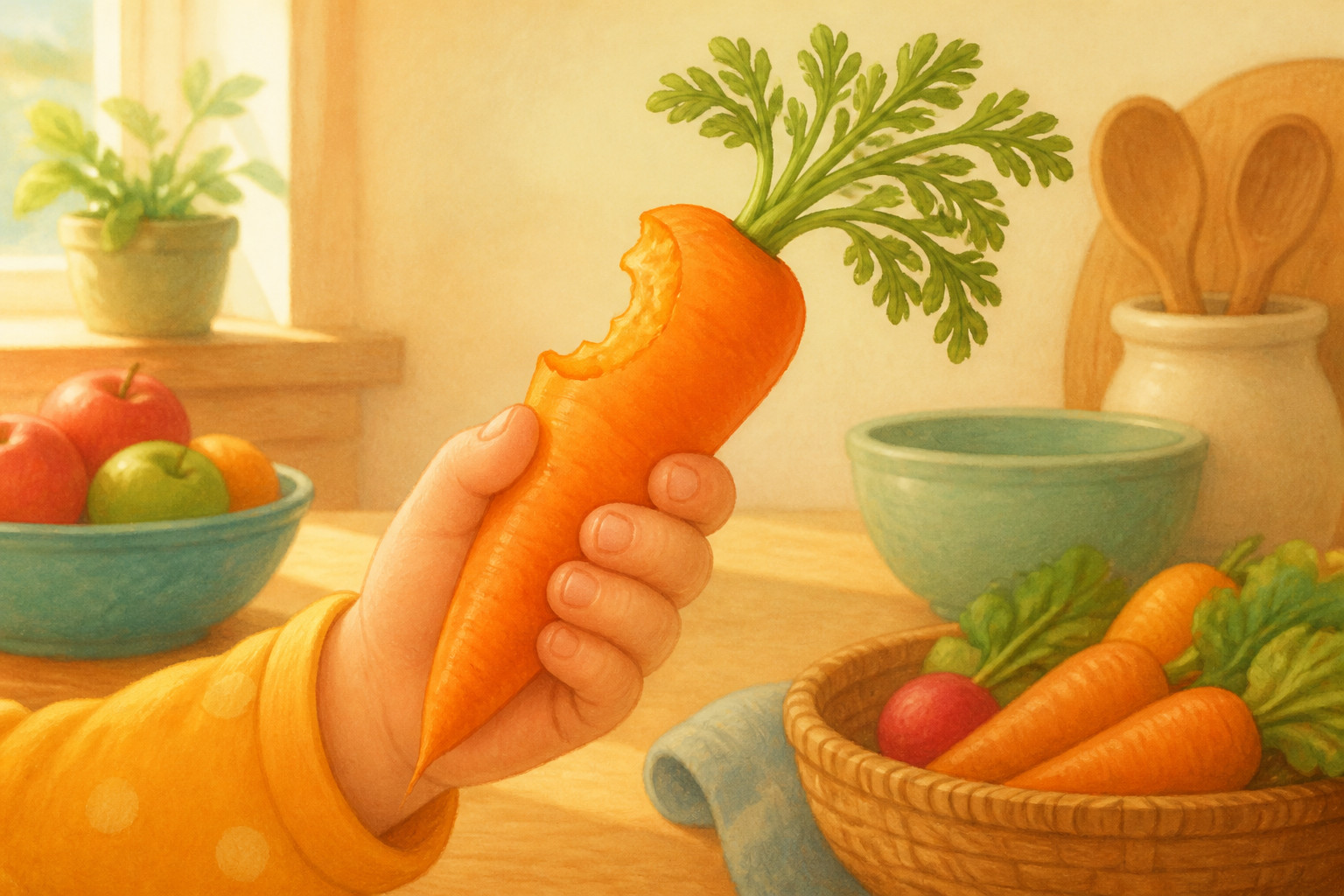 ¿Qué nos puede contar un crujido sobre nuestra comida?
