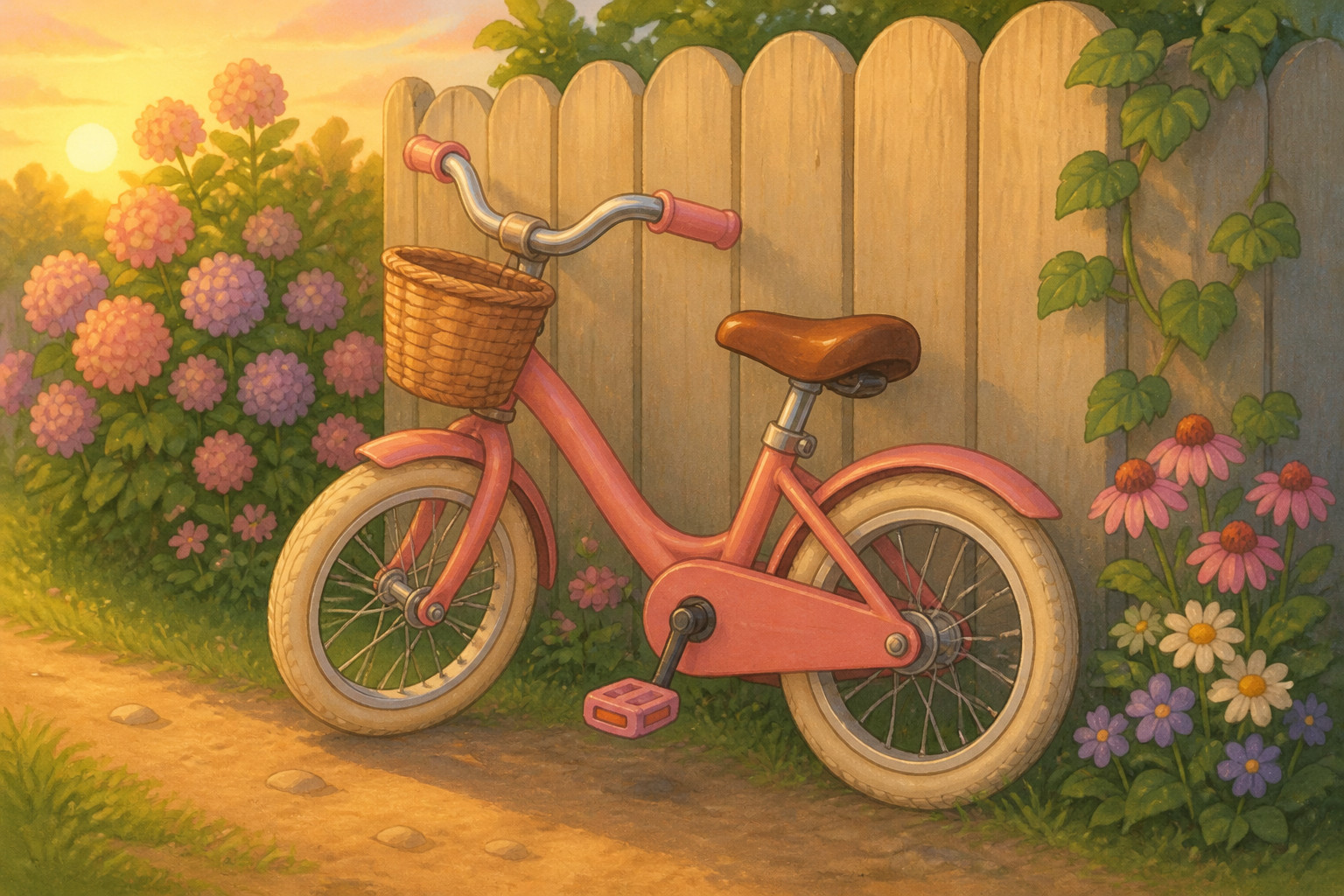 ¿Qué mantiene unida una bici?