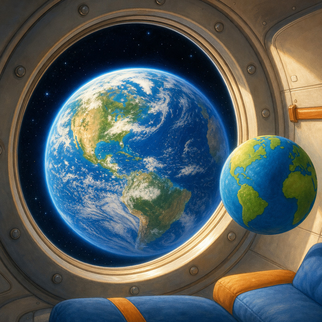 La Tierra: nuestra casa en el espacio