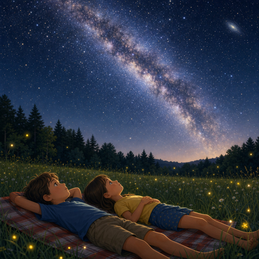 Nuestra dirección en el universo