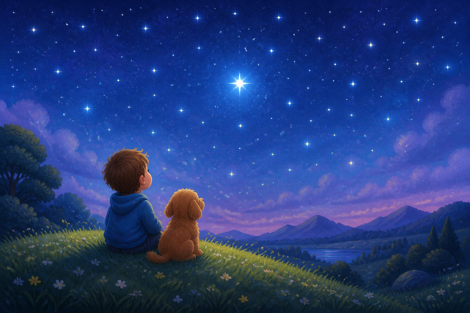 ¿Por qué una estrella brillante esconde los planetas que tiene al lado?