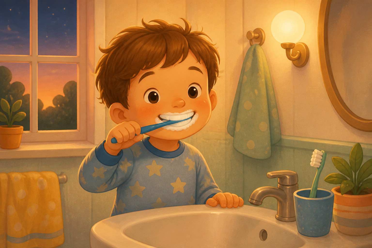 ¿Por qué hay que cepillarse los dientes si no duelen?