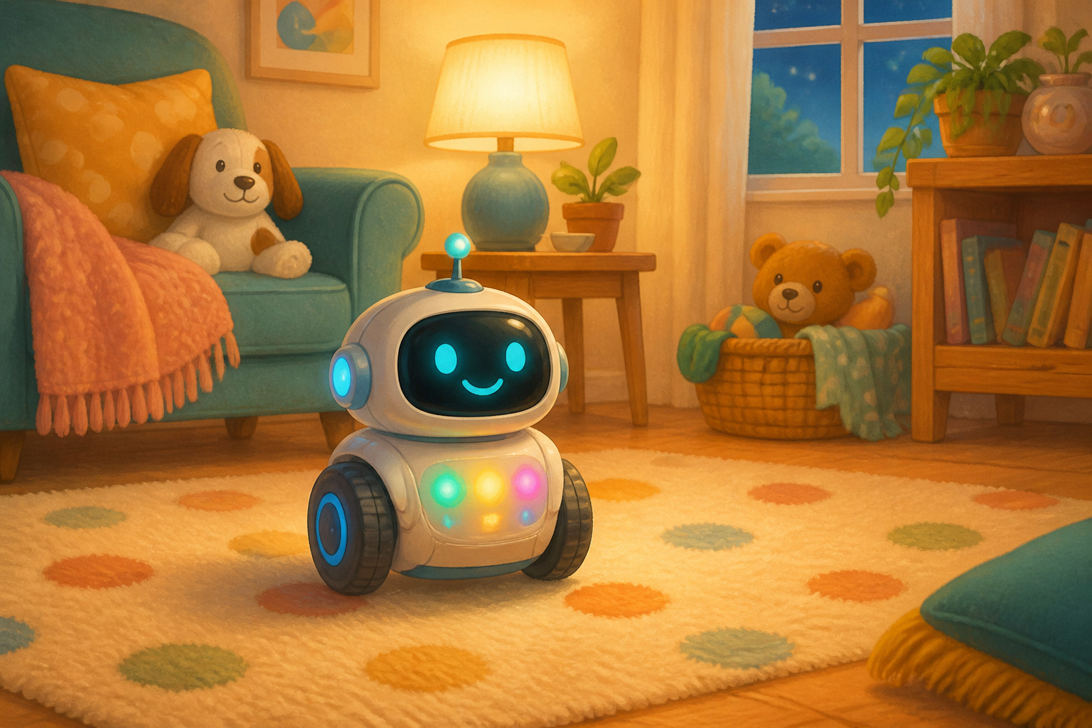¿Por qué un robot necesita que le digamos cada paso?