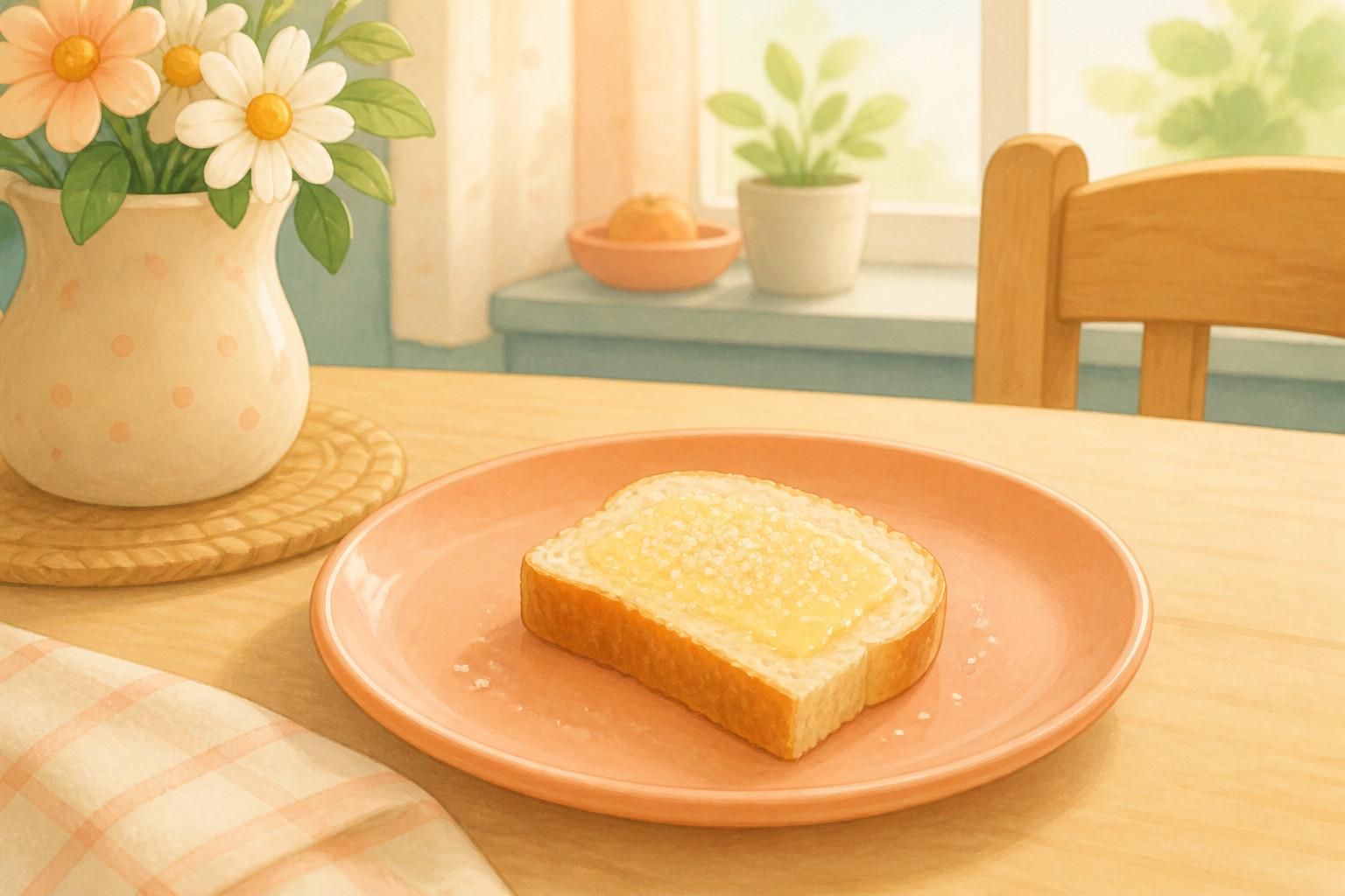 ¿Qué hace que una comida sepa dulce?