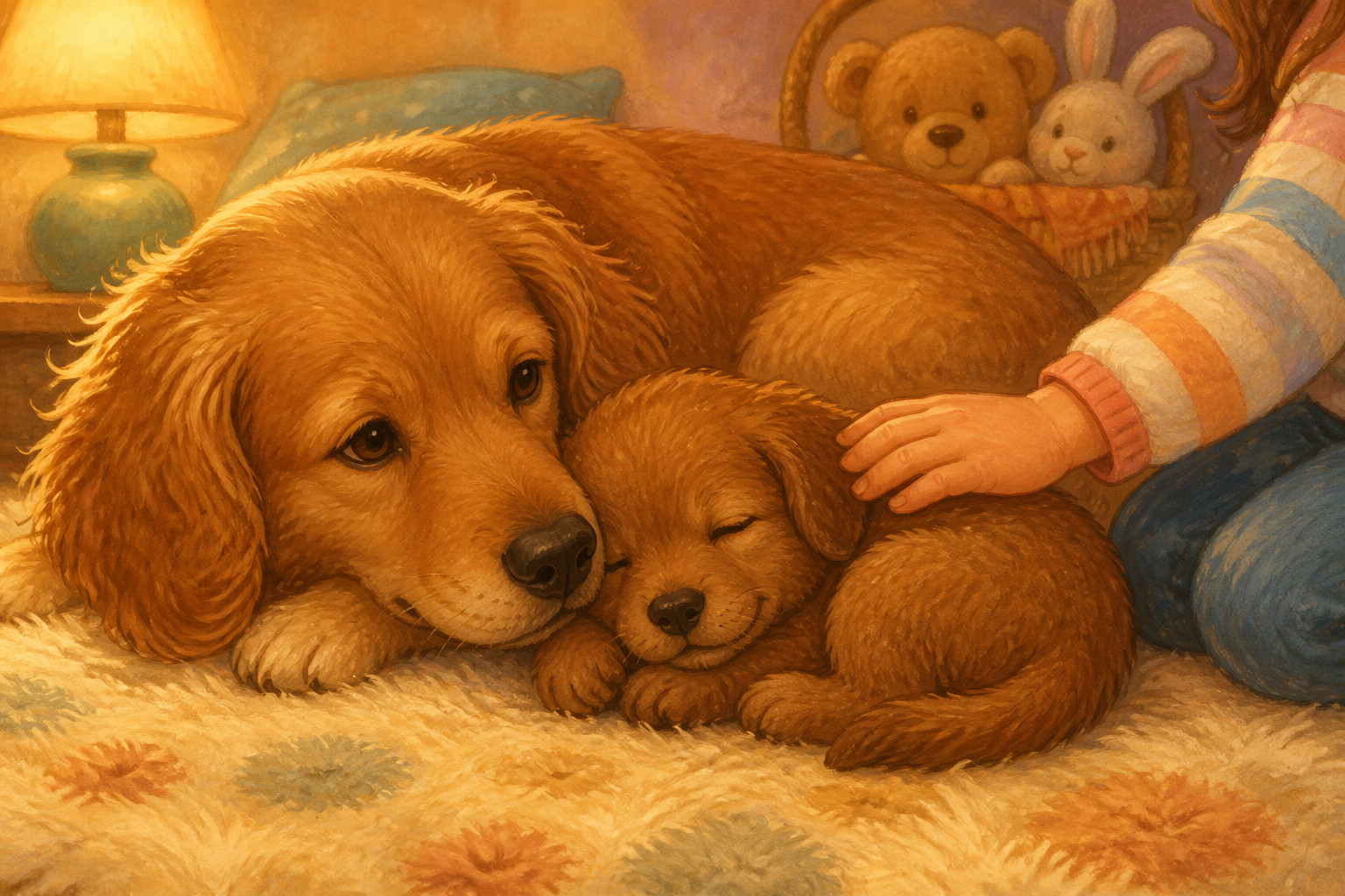 ¿Qué crías de animales se parecen a sus mamás y papás?