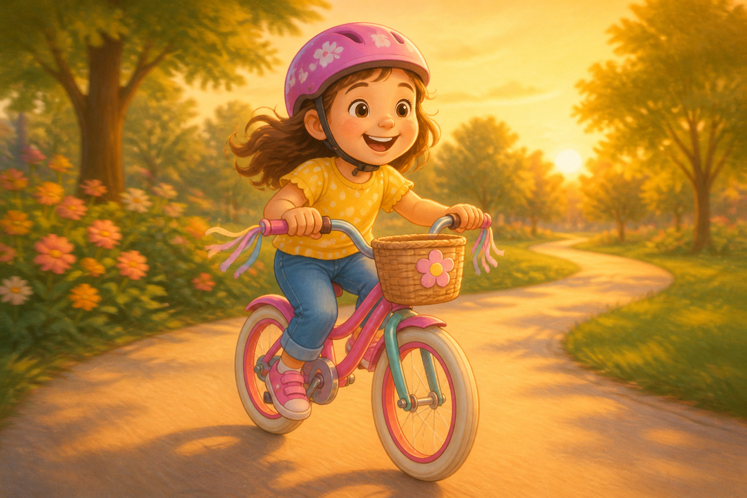 ¿Cómo te hacen parar los frenos de la bici?